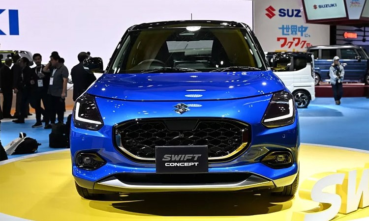 नयाँ स्वीफ्टमा भएका मुख्य ५ परिवर्तन_img