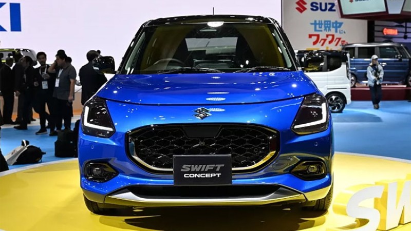 नयाँ स्वीफ्टमा भएका मुख्य ५ परिवर्तन