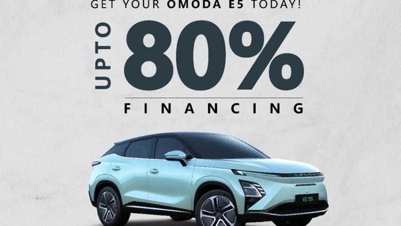 ओमोडा ई-५ मा १ लाख ५० हजारसम्म बोनस पाइने