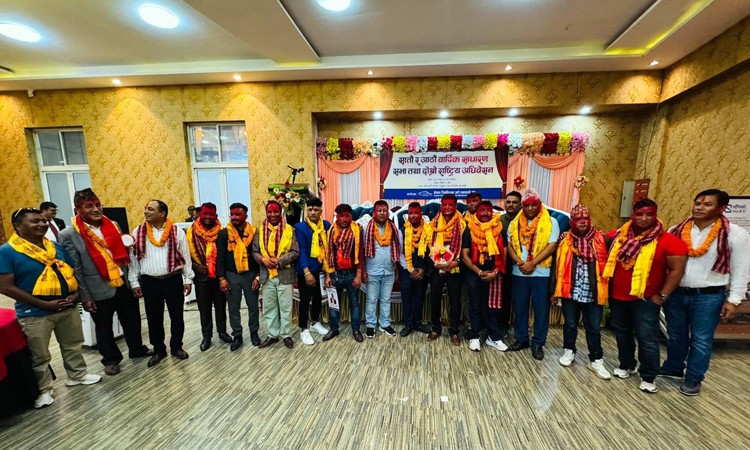 रिकन्डिसन अटो व्यवसायी संघको अध्यक्षमा पुनः रमेश कोइराला विजयी_img