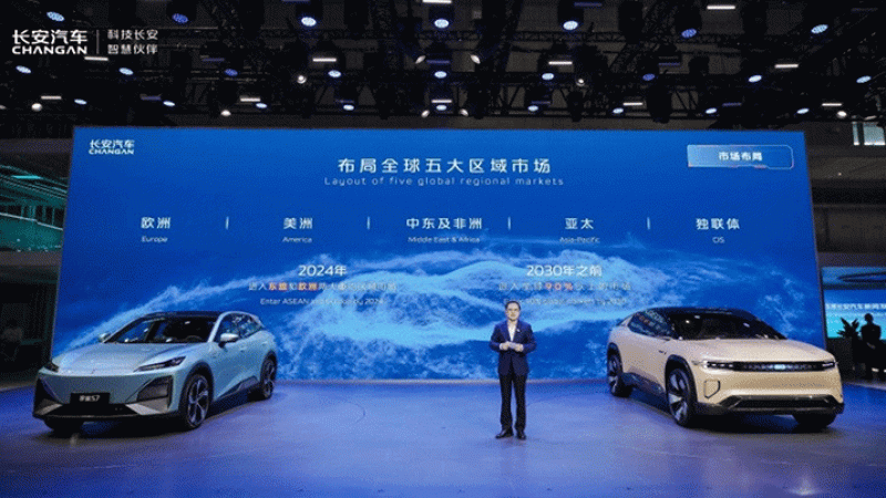 युरोपको लागि चांगानले बनायो ‘मास्टर प्लान’