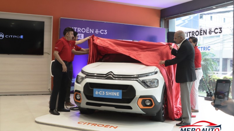 साइन भेरियन्ट सीथ्रीको मूल्य ३६ लाख, नयाँ ६ फिचर थपियो