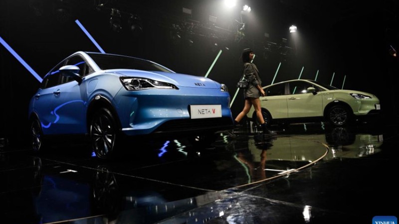 फैलिदै नेटा, इन्डोनेशियाबाट उत्पादन सुरू