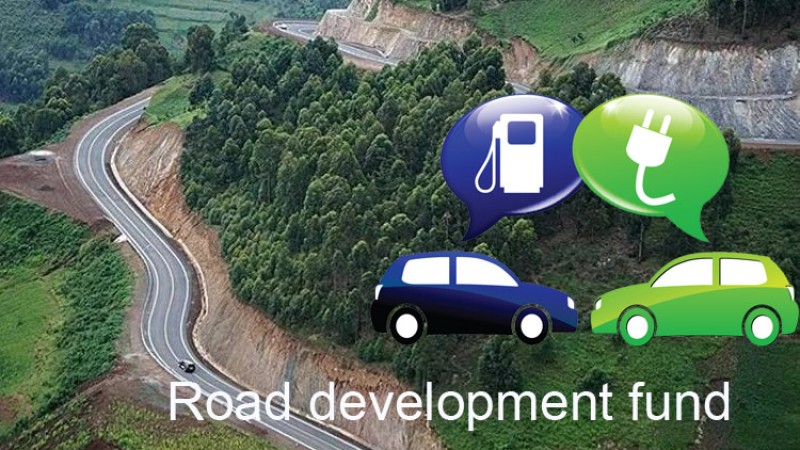 ईभी र पेट्रोलियम कारमा सडक निर्माण दस्तुरमा किन फरक ?