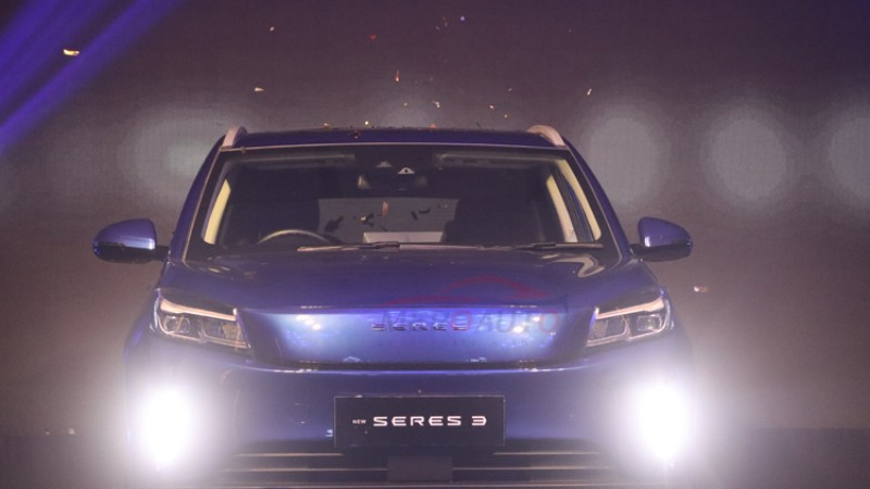 घट्यो सेरेस थ्रीको मूल्य, अब साढे ४५ लाखमै किन्न पाइने