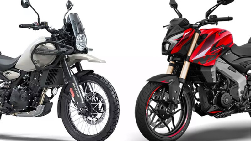 दुई प्रिमियम मोटरसाइकल नेपाल आउँदै, तपाईको छनोट कुन ?