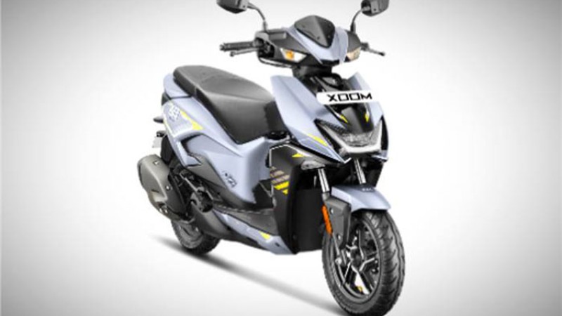 हिरो जुम ११० को नयाँ एडिशन सार्वजनिक