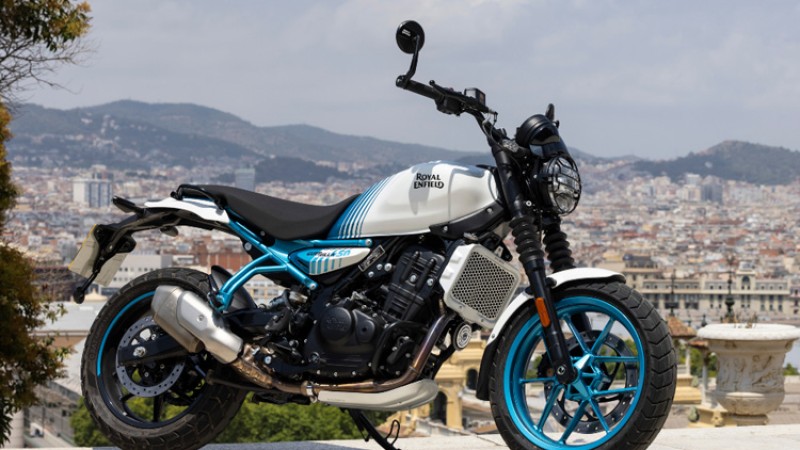 ४० हर्सपावरको इन्जिन प्रयोग भएको ‘गुरिल्ला ४५०’को बुकिङ सुरू