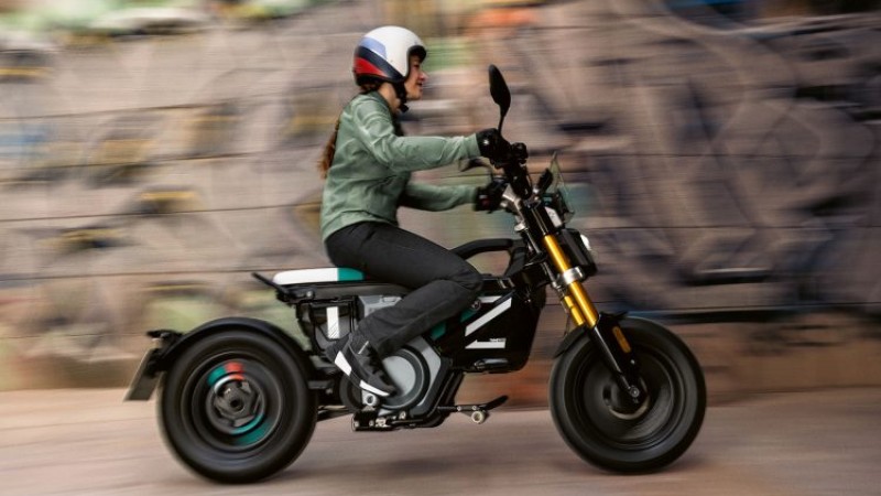 बीएमडब्लूको कम मूल्यको इलेक्ट्रीक स्कुटर आउने