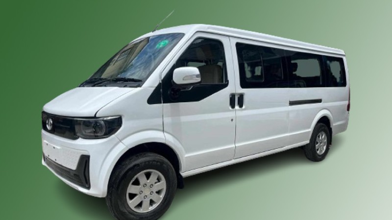 सीएचटीसी भ्यानको बुकिङ खुला, मूल्य अन्य ब्राण्डको तुलनामा सस्तो