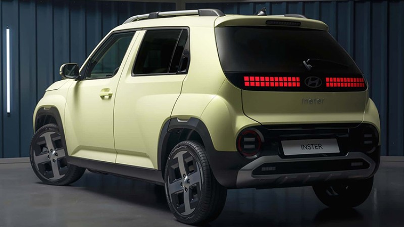 रेन्ज, फिचर र डिजाइनको कारणा चर्चा कमाउँदै इन्स्टर ईभी (फोटो फिचर)