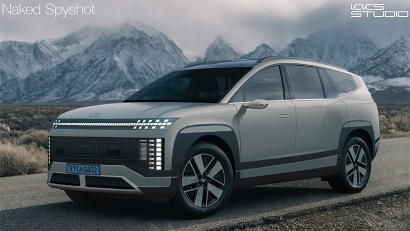 हुन्डाईको आयोनीक सिरिजमा तेस्रो इलेक्ट्रीक मोडल तयार