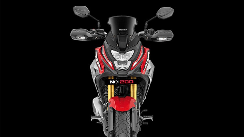 मासिक ९ हजारमै होन्डाको एड्भेन्चर मोटरसाइकल