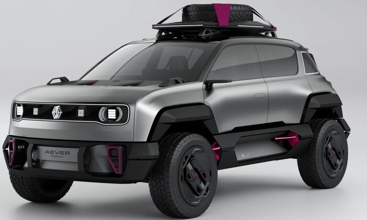 ब्रेजा र भेन्यूसँग प्रतिस्पर्धा गर्न रेनोको नयाँ एसयूभी, हाइब्रिडदेखि ईभीसम्म हुने_img