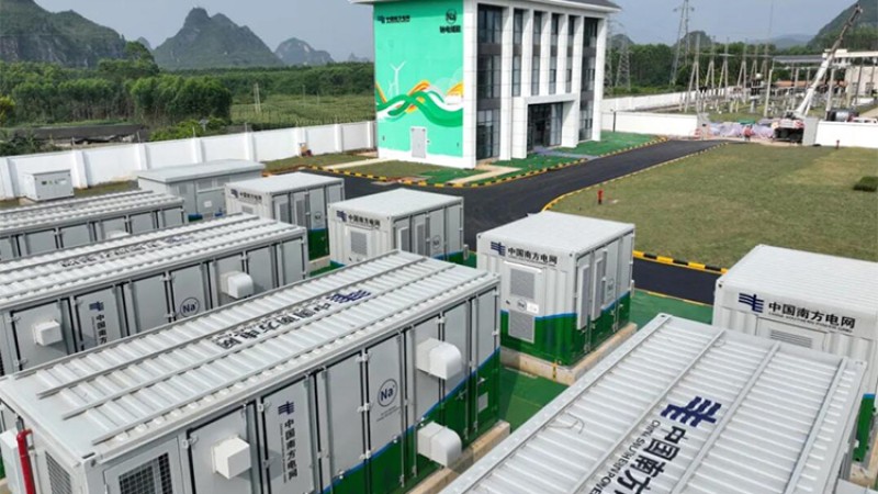 छिट्टै नेपाल आउने ब्राण्डले ल्यायो ११ मिनेटमै फुलचार्ज हुने सोडियम ब्याट्री