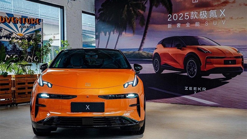 दुई भेरियन्टमा नेपाल आयो जिकर एक्स, यस्तो छ मूल्य