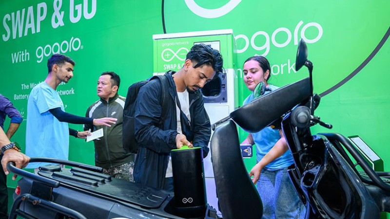 ६ सेकेन्डमै फुलचार्ज ब्याट्री पाइने  (भिडियोसहित)