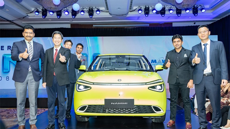 कसरी किन्ने मासिक २३ हजार किस्तामा नामी ई-वान इलेक्ट्रीक ?