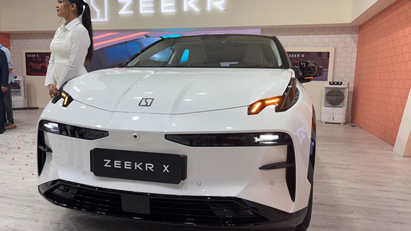 नाडा अटो शोमा ‘जिकर एक्स’मा १० लाख छुट अफर