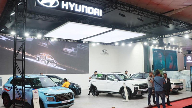 ‘मेड इन नेपाल’ ब्राण्डिङ भएको हुन्डाई (भिडियोसहित)