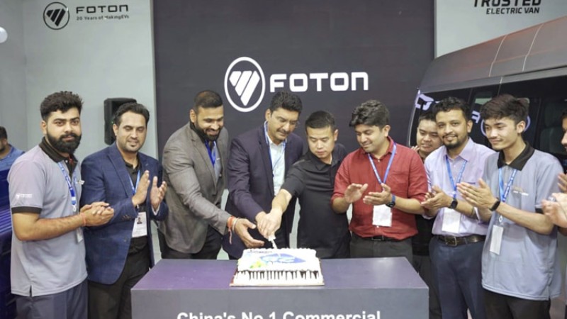 नेपालमा पनि मनाइयो फोटोनको २८औं वार्षिकोत्सव