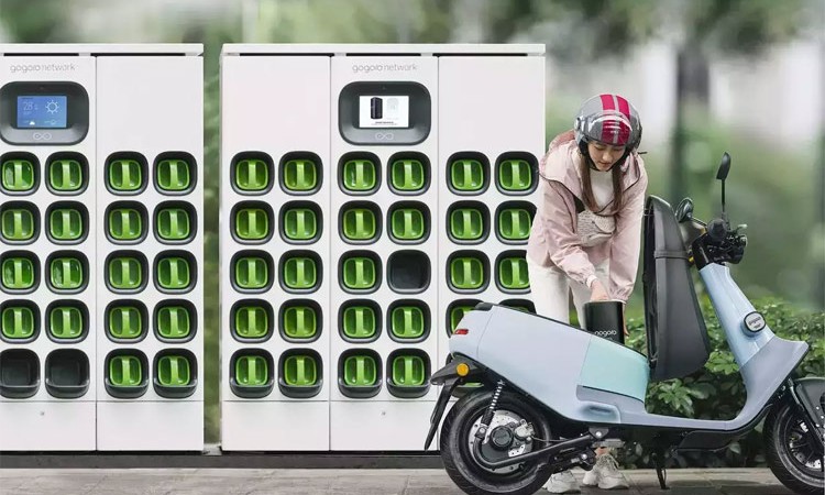 ६ सेकेन्डमै ब्याट्री फुल चार्ज, तीन स्कुटर नाडा अटो शोमा प्रर्दशन हुने_img