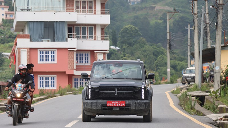 यस्तो आयो ‘जेको जे-६’को मूल्य