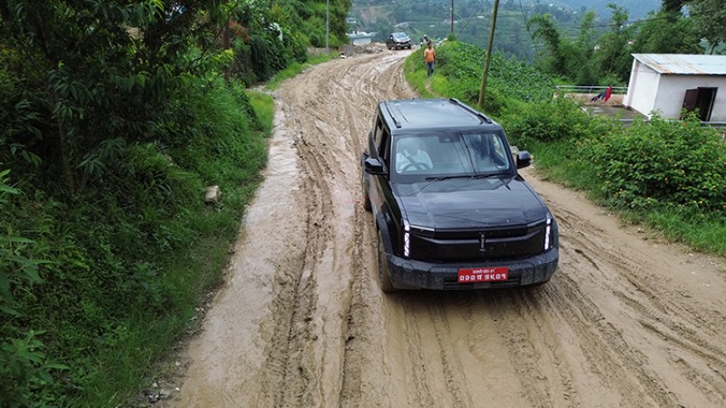 एसयूभी सेग्मेन्टमा तरङ ल्याउँदै ‘जे-सिक्स’, यी हुन् बलियो ५ पक्ष