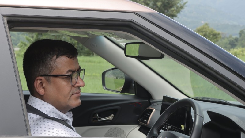 ‘एक्सयूभी-४००’मा काठमाडौंदेखि नुवाकोटको दुप्चेश्वरसम्मको यात्रा (फोटोफिचर)