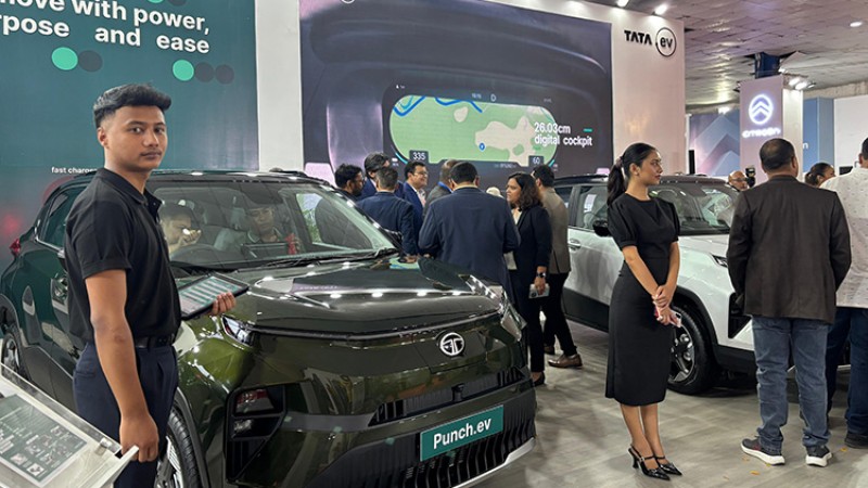 आक्रमक मूल्यमा आयो टाटा पन्च, यस्तो छ तीन भेरियन्टको मूल्य