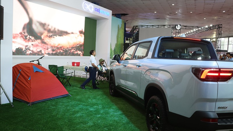 रेडाराको स्टोरी झल्काउने स्टल (भिडियोसहित)