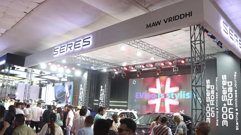 मूल्य घटाघटमा प्रतिस्पर्धा चलेको अटो शो