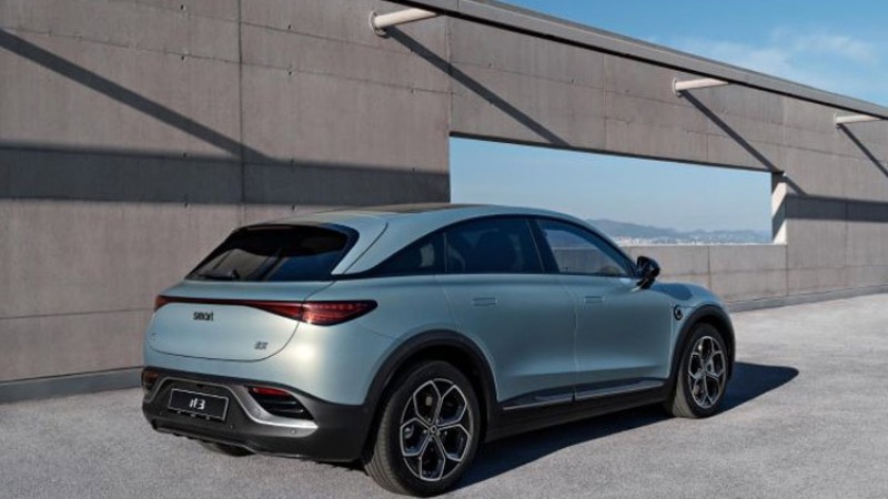 आयो स्मार्ट #3 इलेक्ट्रीक एसयूभी, यस्तो छ मूल्य