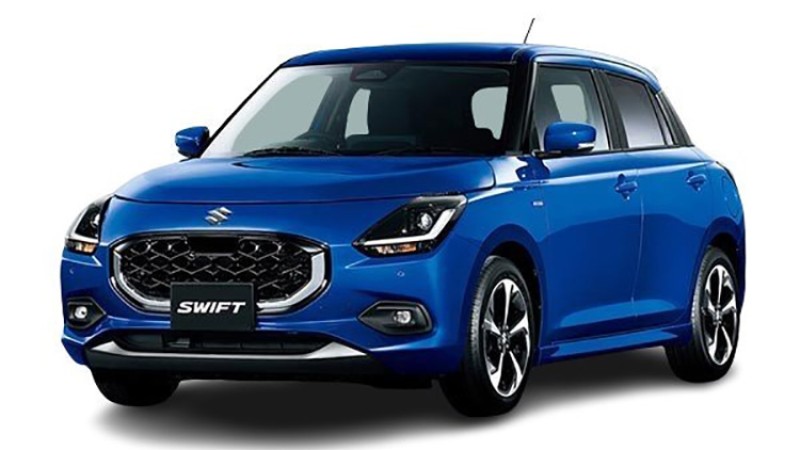 प्रतिलिटर २५ किलोमिटर माइलेज दिने स्वीफ्ट नेपालमा