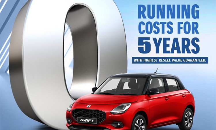 नयाँ जेनेरेशन स्वीफ्ट किन्दा हजार लिटर पेट्रोल निःशुल्क, यस्तो छ मूल्य_img