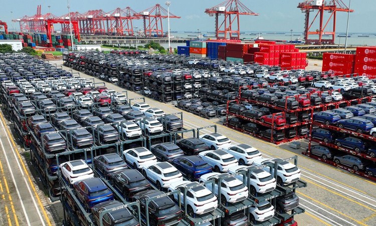 चीनले एक वर्षमै बेच्यो १ करोड ६५ लाख एनईभी_img