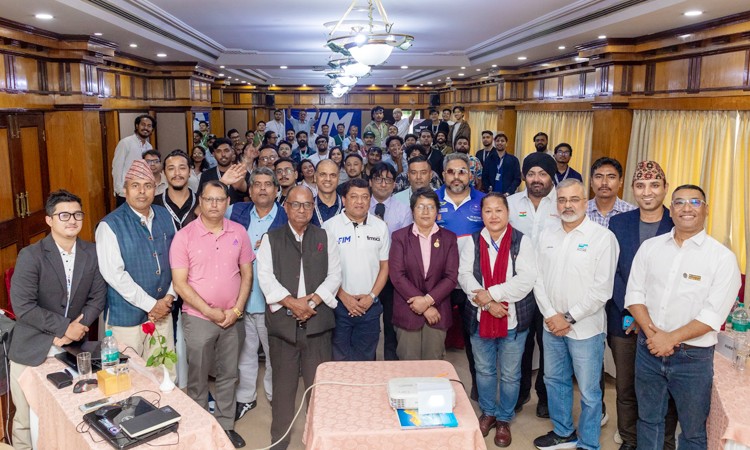 फिम एसिया रेस अफिसियल तथा मार्सल तालिम सम्पन्न_img
