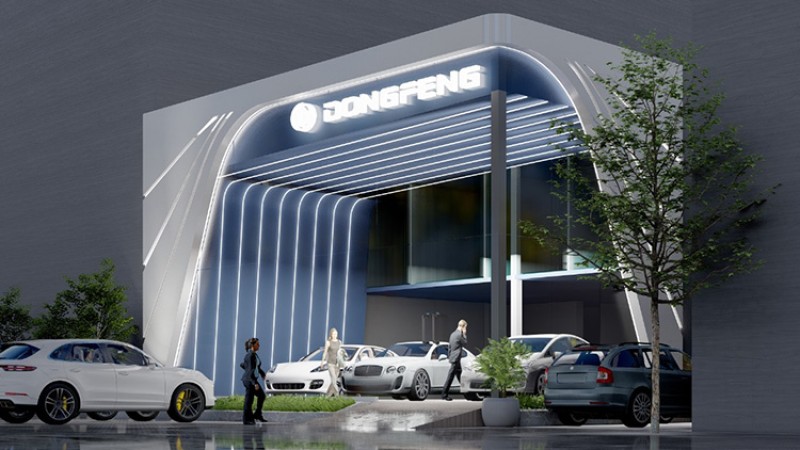 नामीको पहिलो शोरुम नागपोखरीमा बन्दै, खुल्यो टेस्ट ड्राइभ