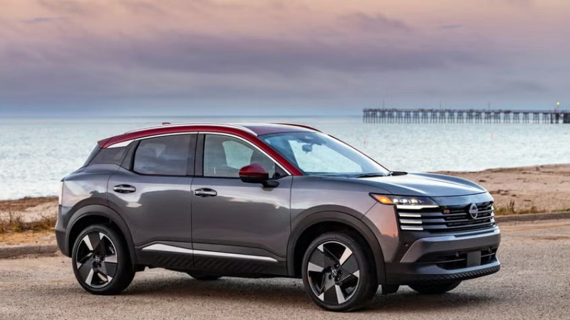 सेकेन्ड जेनेरेशन निसान किक्समा अल ह्वील ड्राइभ फिचर