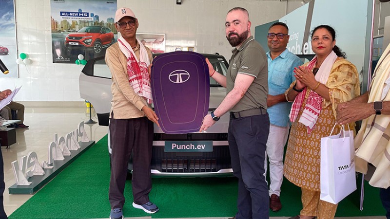 पूर्वबाट उदायो ‘पन्च’