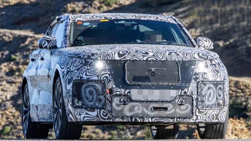 रेन्ज रोभर भेलार ईभी परीक्षणमा, चाँडै बजारमा आउँदै