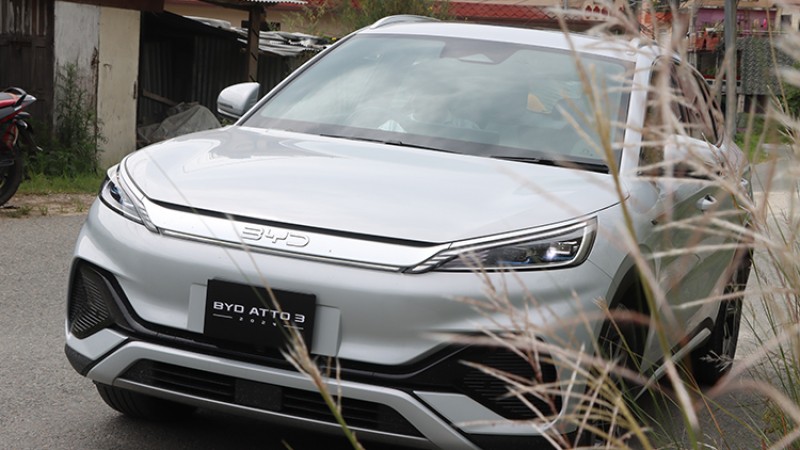 भाेलिबाट काठमाडौंमा बीवाइडीको ‘एक्स्चेन्ज फेस्ट’, यस्तो हुन्छ ग्राहकलाई फाइदा