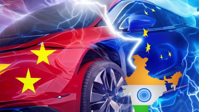 आक्रमक रणनीति तय गर्दै चिनियाँ कार निर्माता, भारतमा लगानी नगर्ने