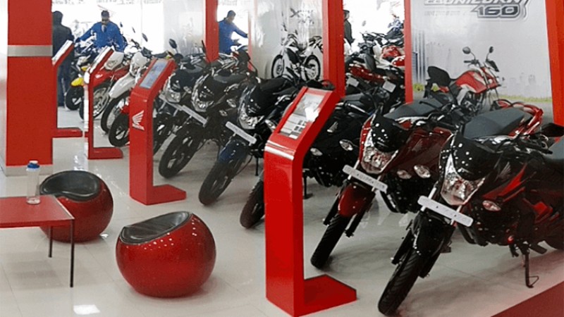 होन्डाका मोटरसाइकल र स्कुटरमा ७ वर्षसम्म सर्भिसिङ सित्तैमा