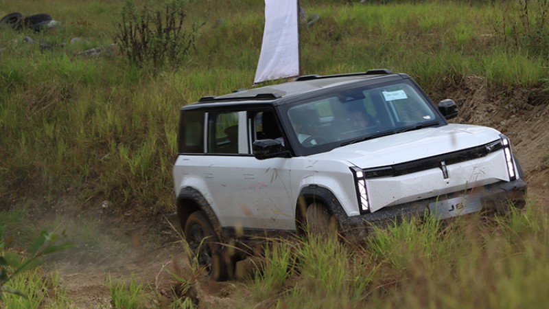 चेरीको ब्याट्रीले सिंगल चार्जमा १५ सय किलोमिटर रेन्ज दिने