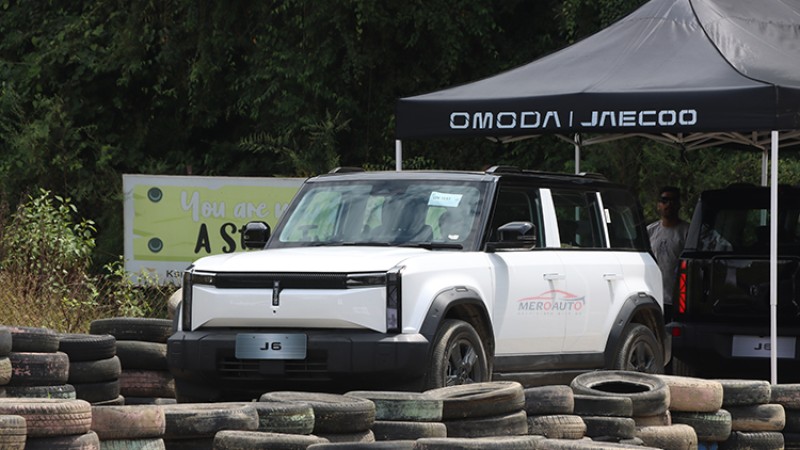 ‘जेको जे-सिक्स’ किन्दा कति तिर्नु पर्छ मासिक किस्ता ?