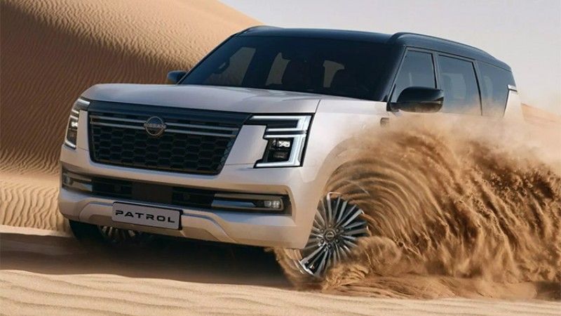 १४ वर्षपछि नयाँ जेनेरेशनमा आयो ‘निसान पेट्रोल’ एसयूभी