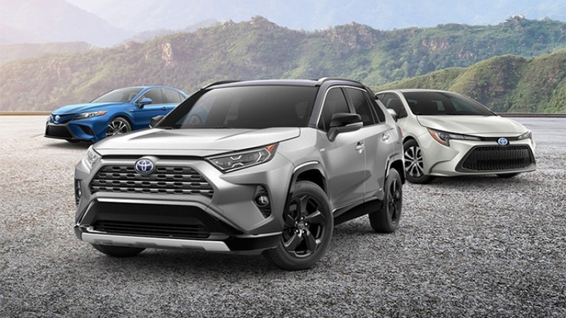 ६ महिनामा टोयोटाले बेच्यो ५१ लाख कार