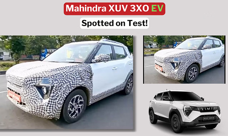 टाटाको नेक्सन ईभीसँग प्रतिस्पर्धा गर्न थ्रीएक्सओ ल्याउँदै महिन्द्रा_img