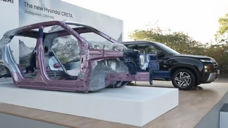 नेपालमै बन्ने भयो हुन्डाई क्रेटा, आयो ‘टेस्टीङ कीट’